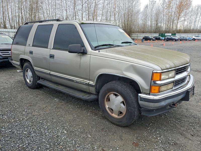 1998 CHEVROLET TAHOE K150 #3296418673