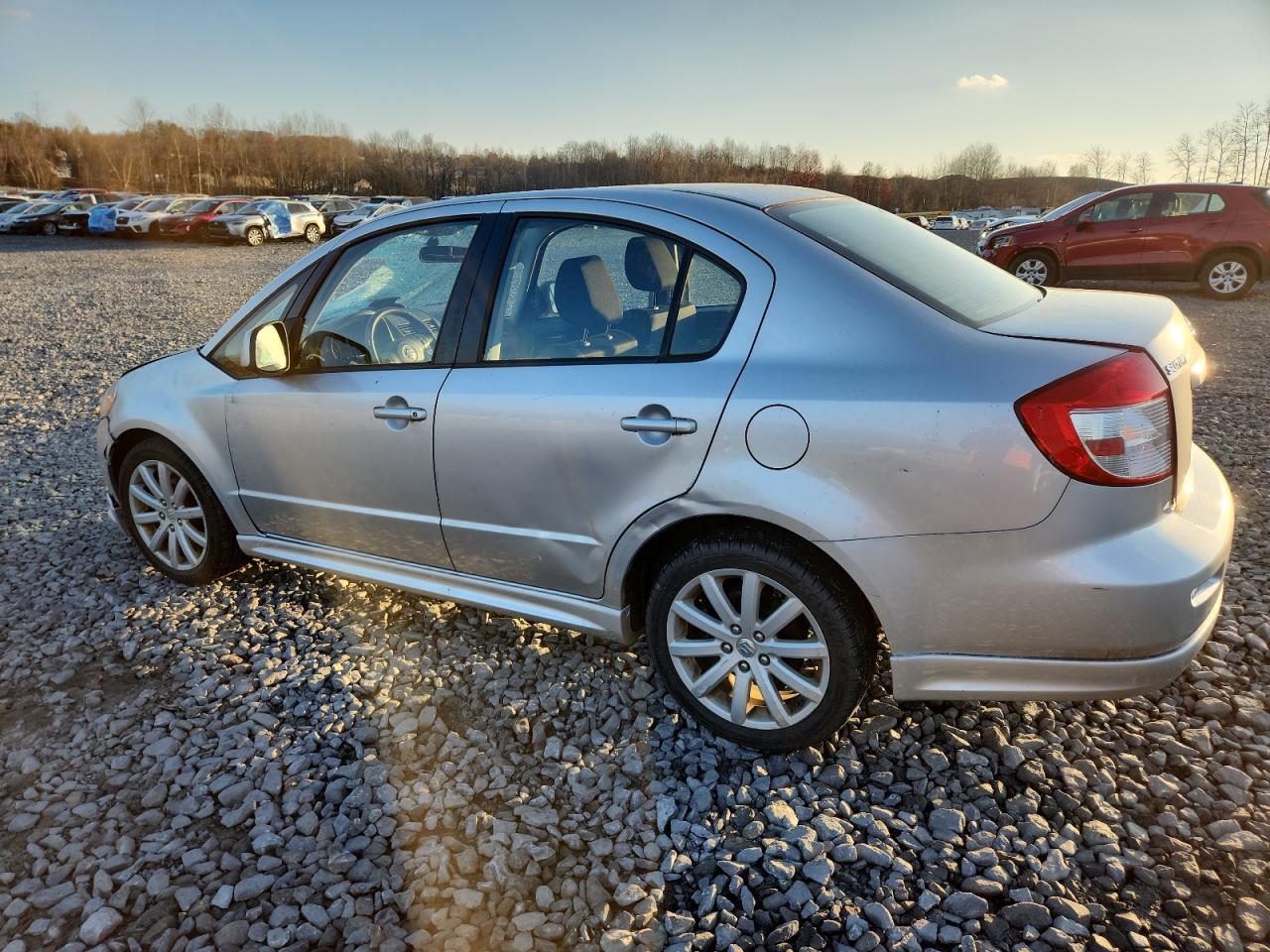 SUZUKI SX4 SPORT