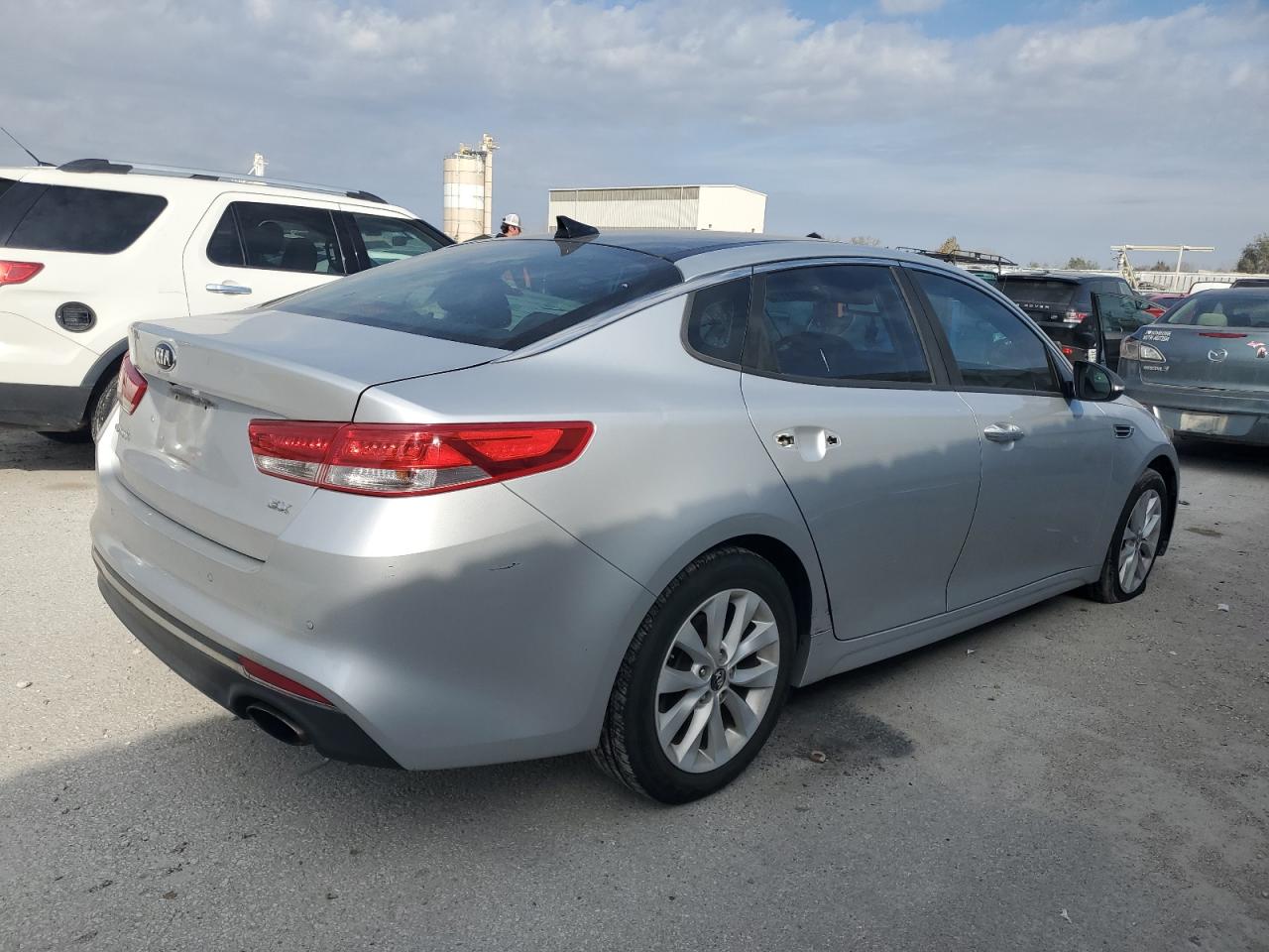 KIA OPTIMA EX