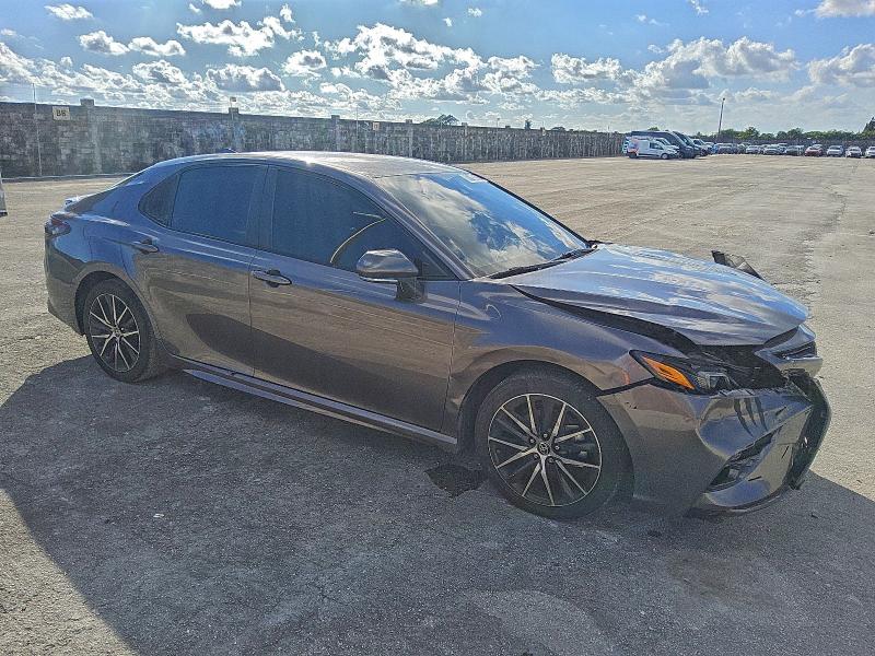 2023 TOYOTA CAMRY SE N #3308465288