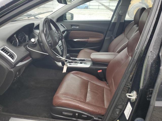 2016 ACURA TLX TECH #3296972861