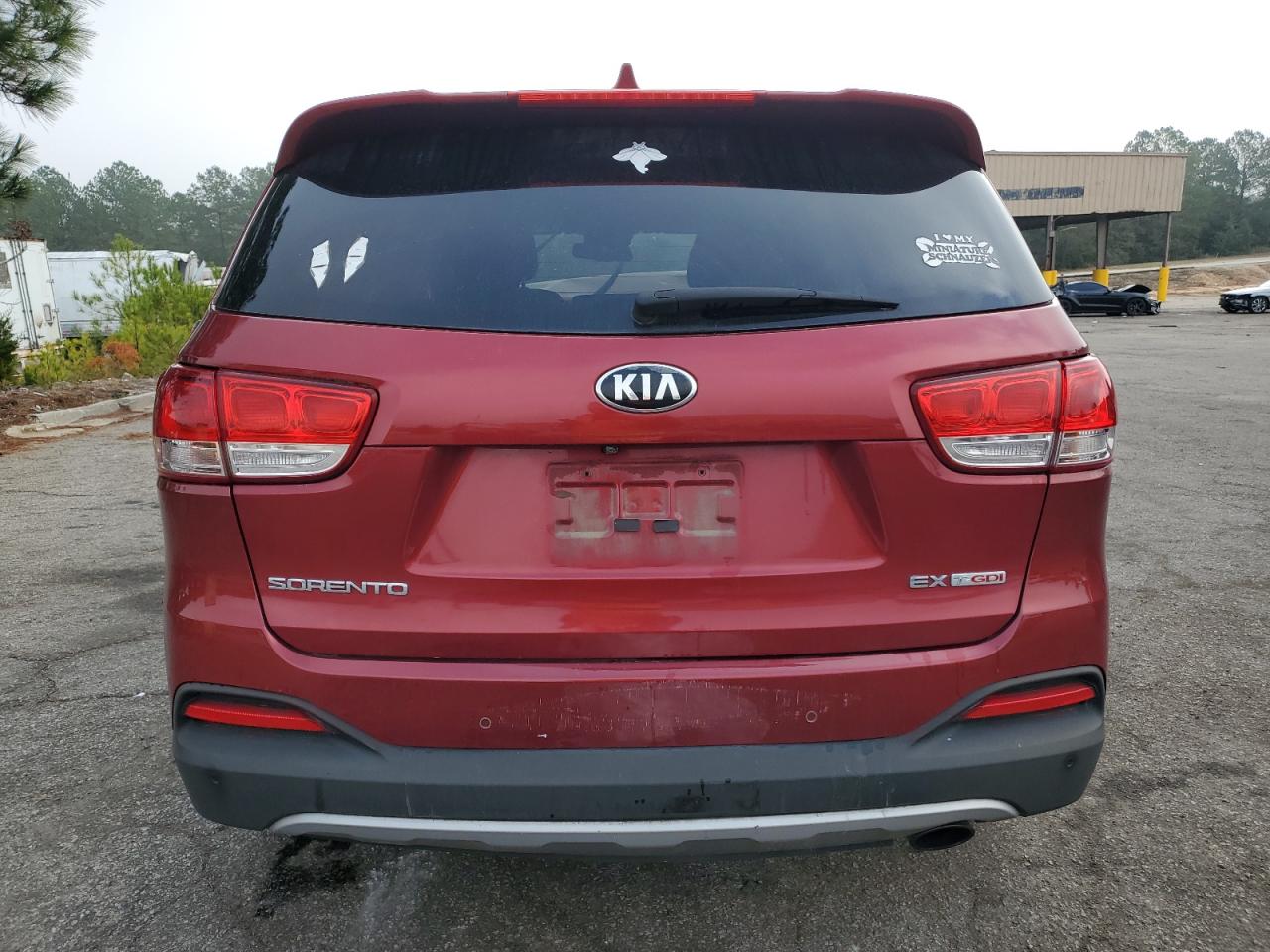 KIA SORENTO EX