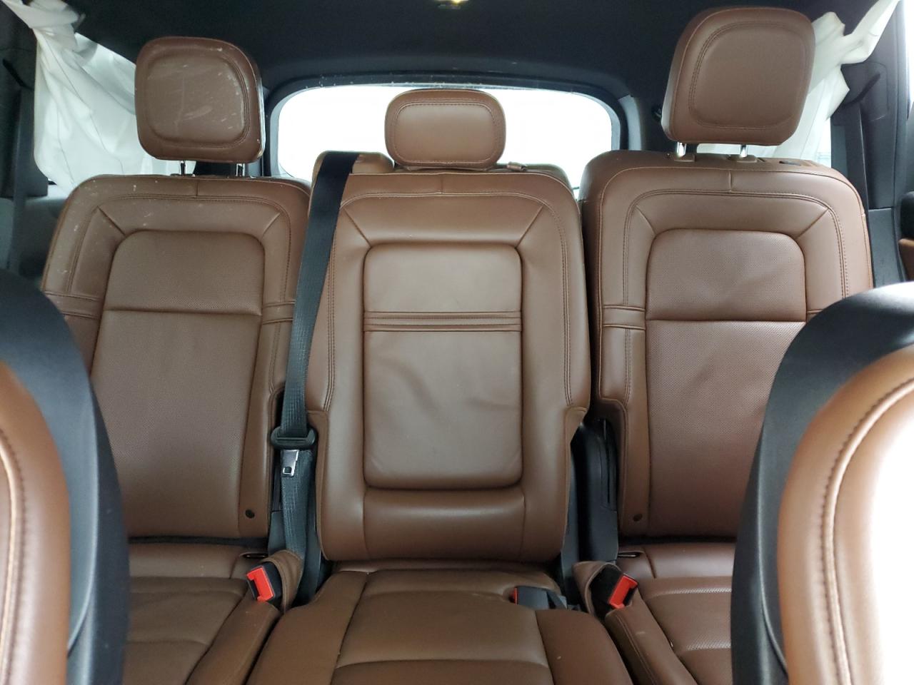 LINCOLN AVIATOR RESERVE