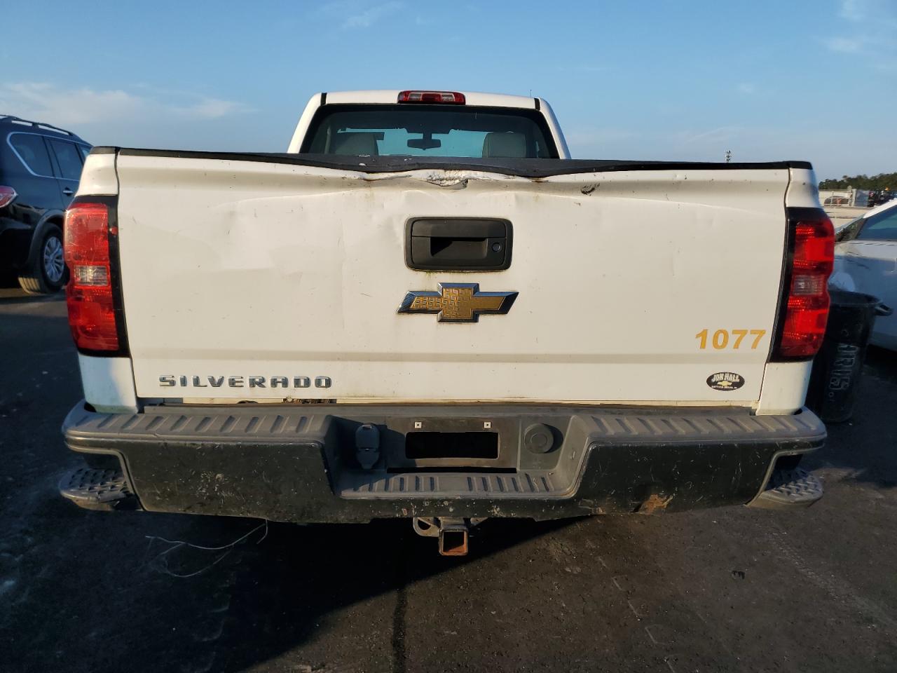 Lot #3301688632 2016 CHEVROLET SILVERADO