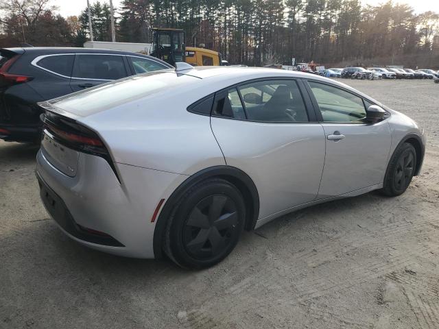 2024 TOYOTA PRIUS LE #3285565287