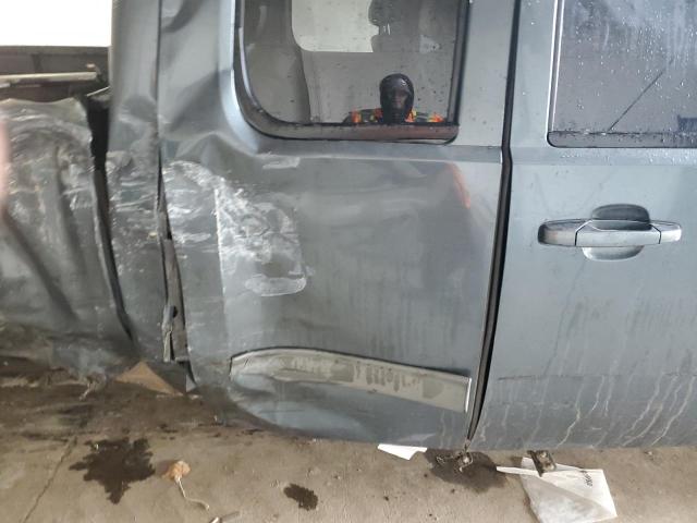 2011 CHEVROLET SILVERADO #3292369290