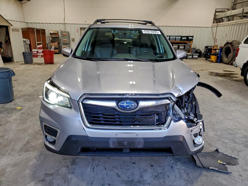2019 SUBARU FORESTER L #3304571465