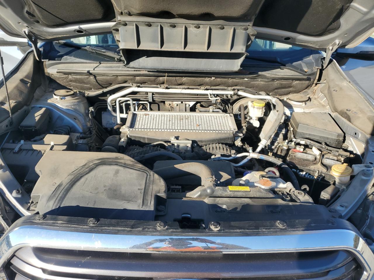 SUBARU ASCENT LIMITED