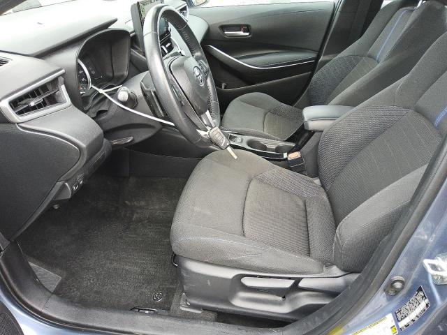 2022 TOYOTA COROLLA SE #3309279615