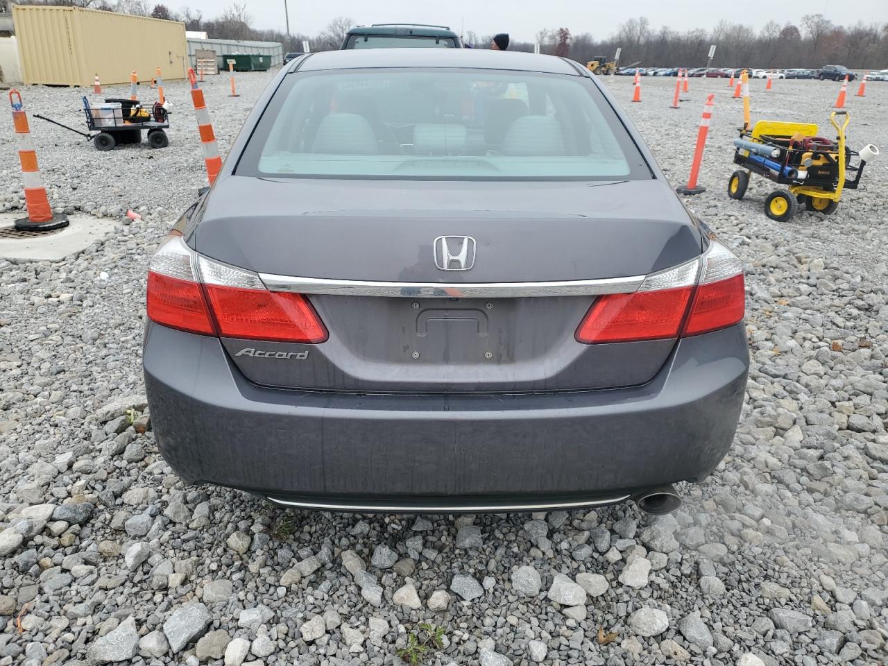 HONDA ACCORD LX