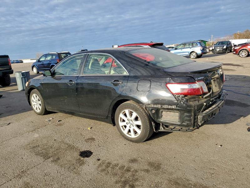2007 TOYOTA CAMRY HYBR #3302691003