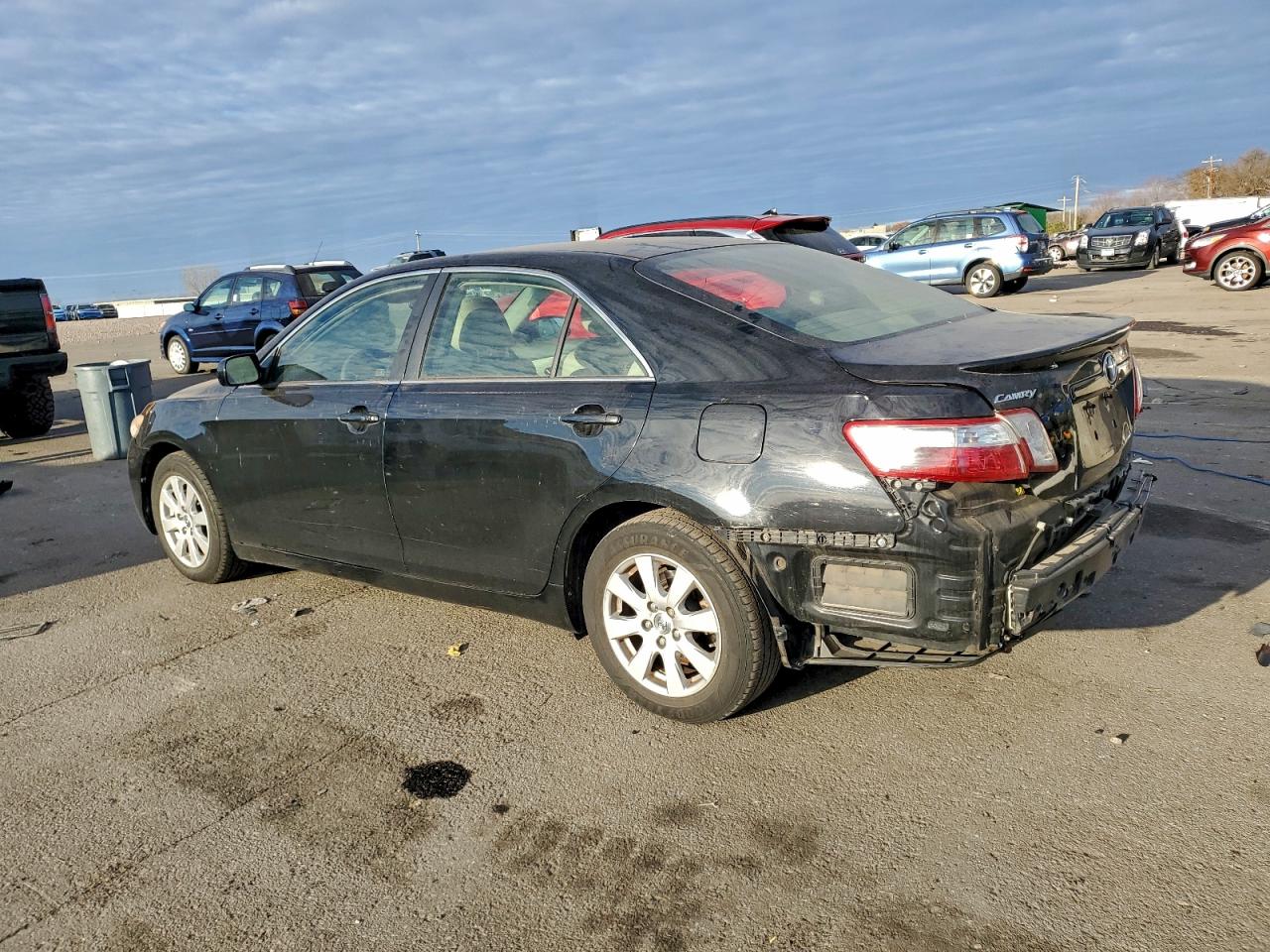Lot #3302691003 2007 TOYOTA CAMRY HYBR