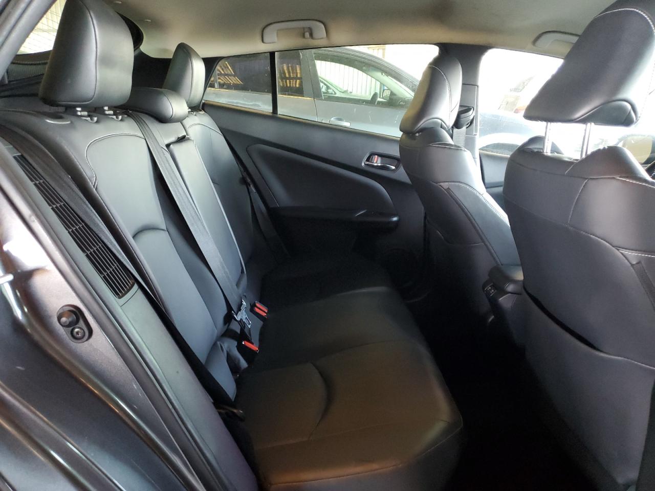 Lot #3308651494 2021 TOYOTA PRIUS PRIM