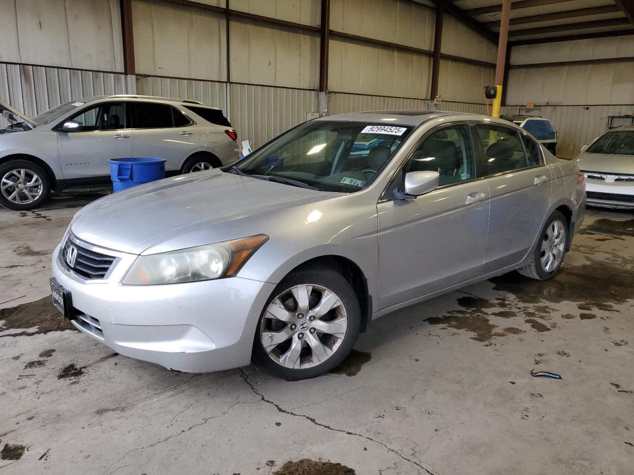Lot #3292457819 2010 HONDA ACCORD EX
