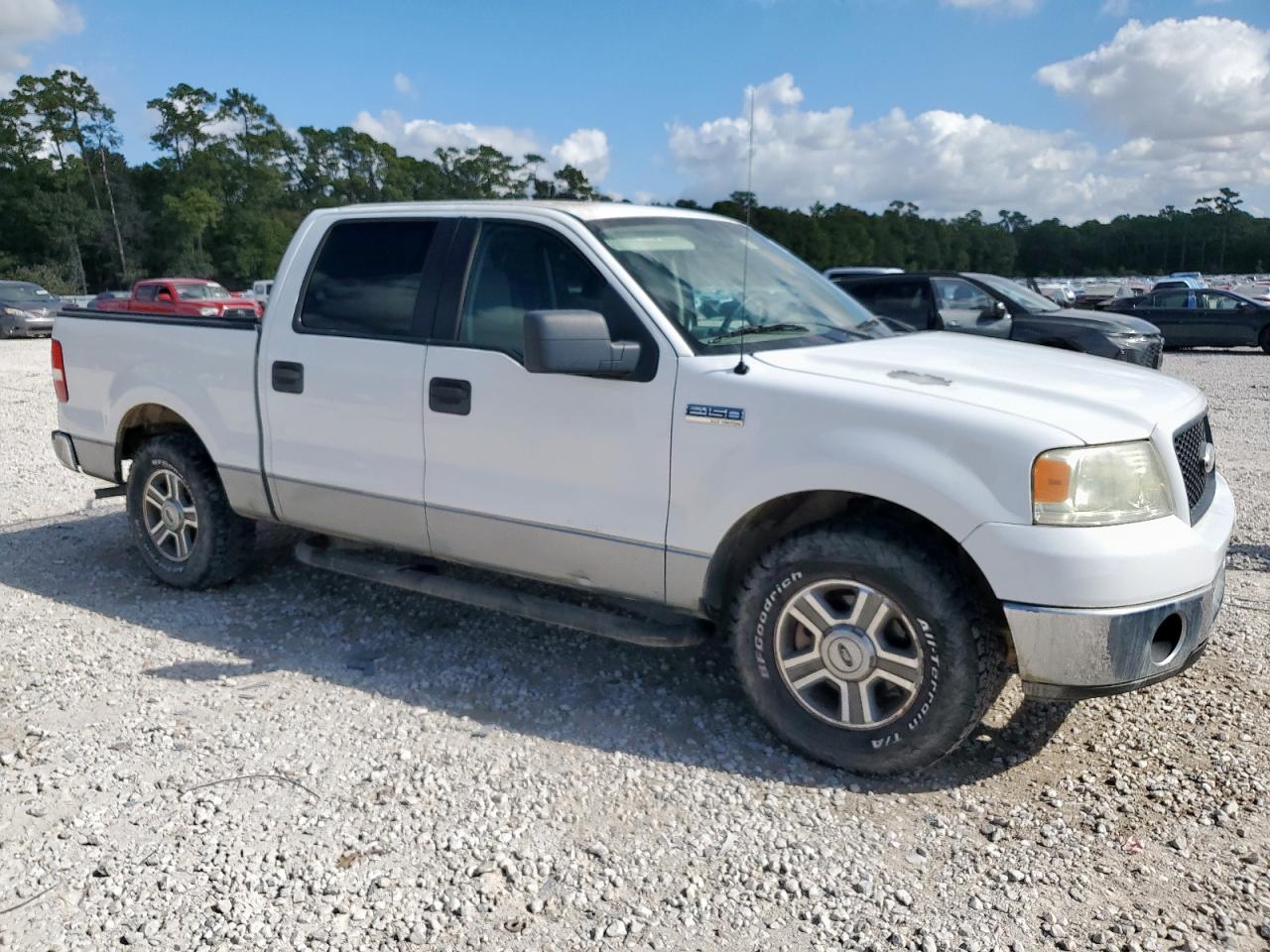 Lot #3291479927 2006 FORD F150 SUPER