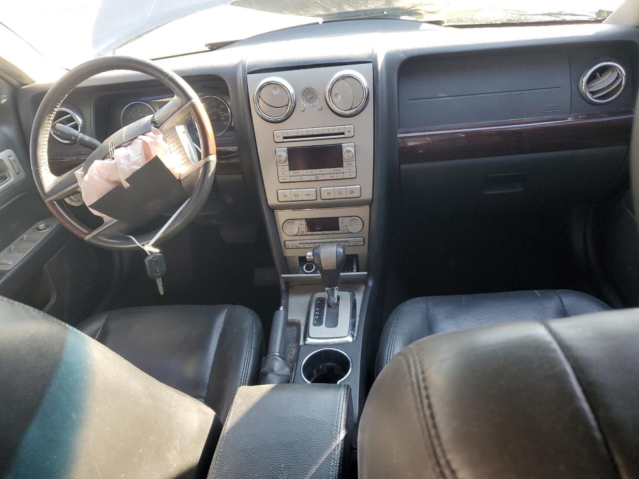 Lot #3302764354 2006 LINCOLN ZEPHYR