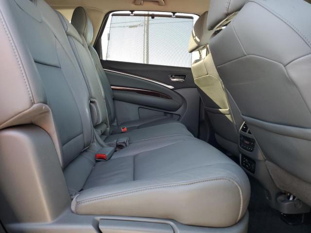 2014 ACURA MDX TECHNO #3302824921