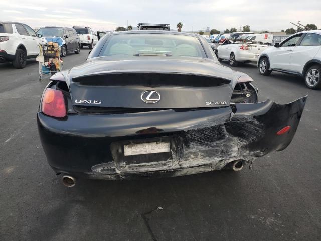 2002 LEXUS SC 430 #3311826212