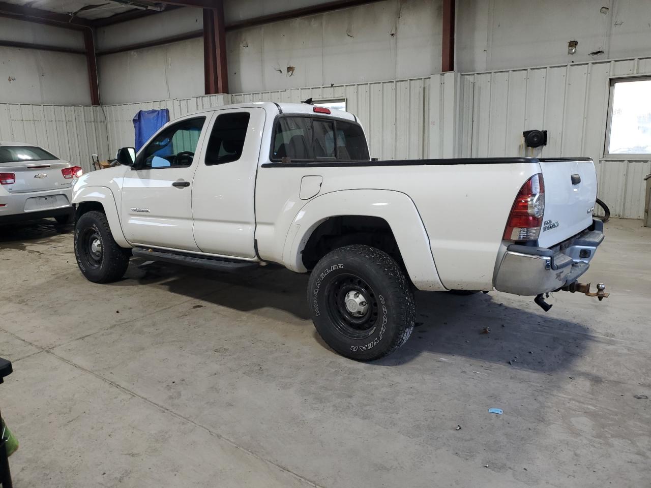 Lot #3302699069 2015 TOYOTA TACOMA ACC