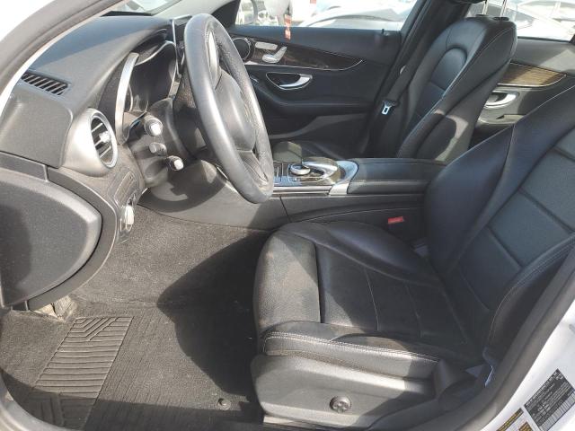 2016 MERCEDES-BENZ C 300 4MAT #3286857218