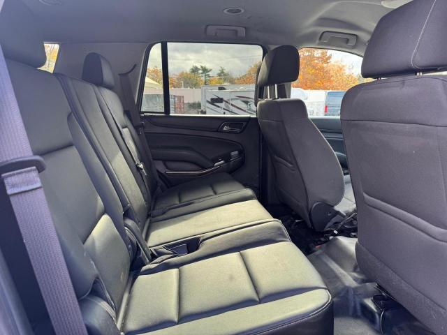 2017 CHEVROLET TAHOE SPEC #3286522163