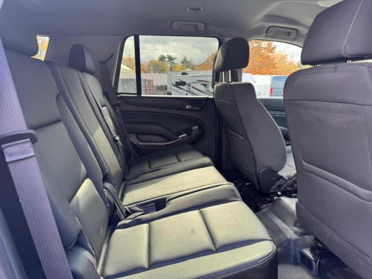 CHEVROLET TAHOE SPECIAL