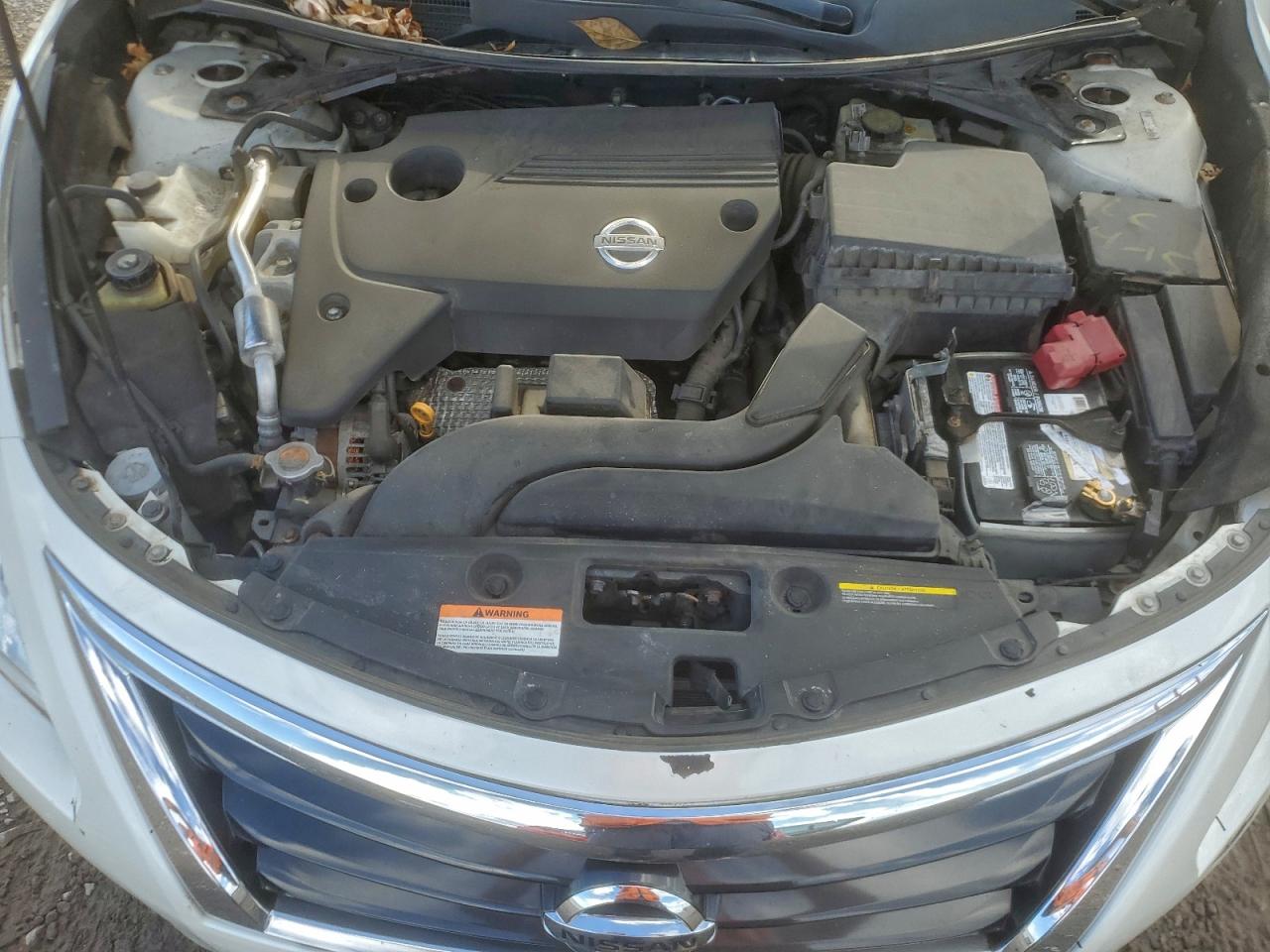 NISSAN ALTIMA 2.5
