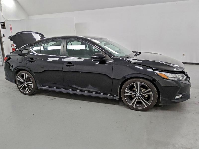 2022 NISSAN SENTRA SR #3312369774