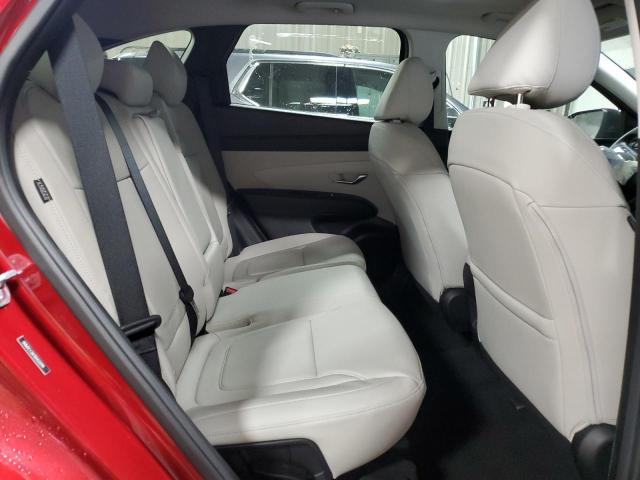 2025 HYUNDAI TUCSON SEL #3291339222