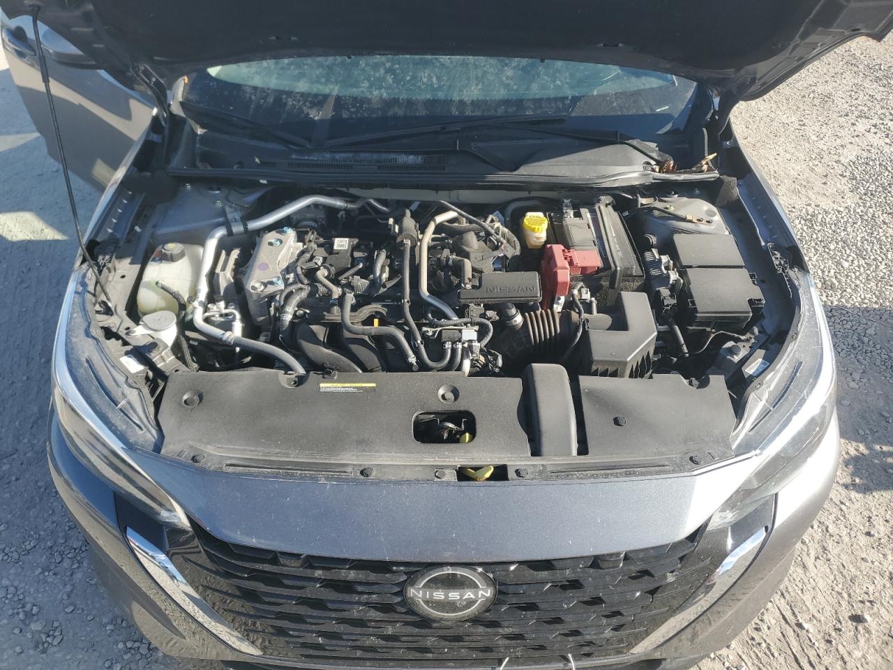 Lot #3309628061 2024 NISSAN SENTRA SV