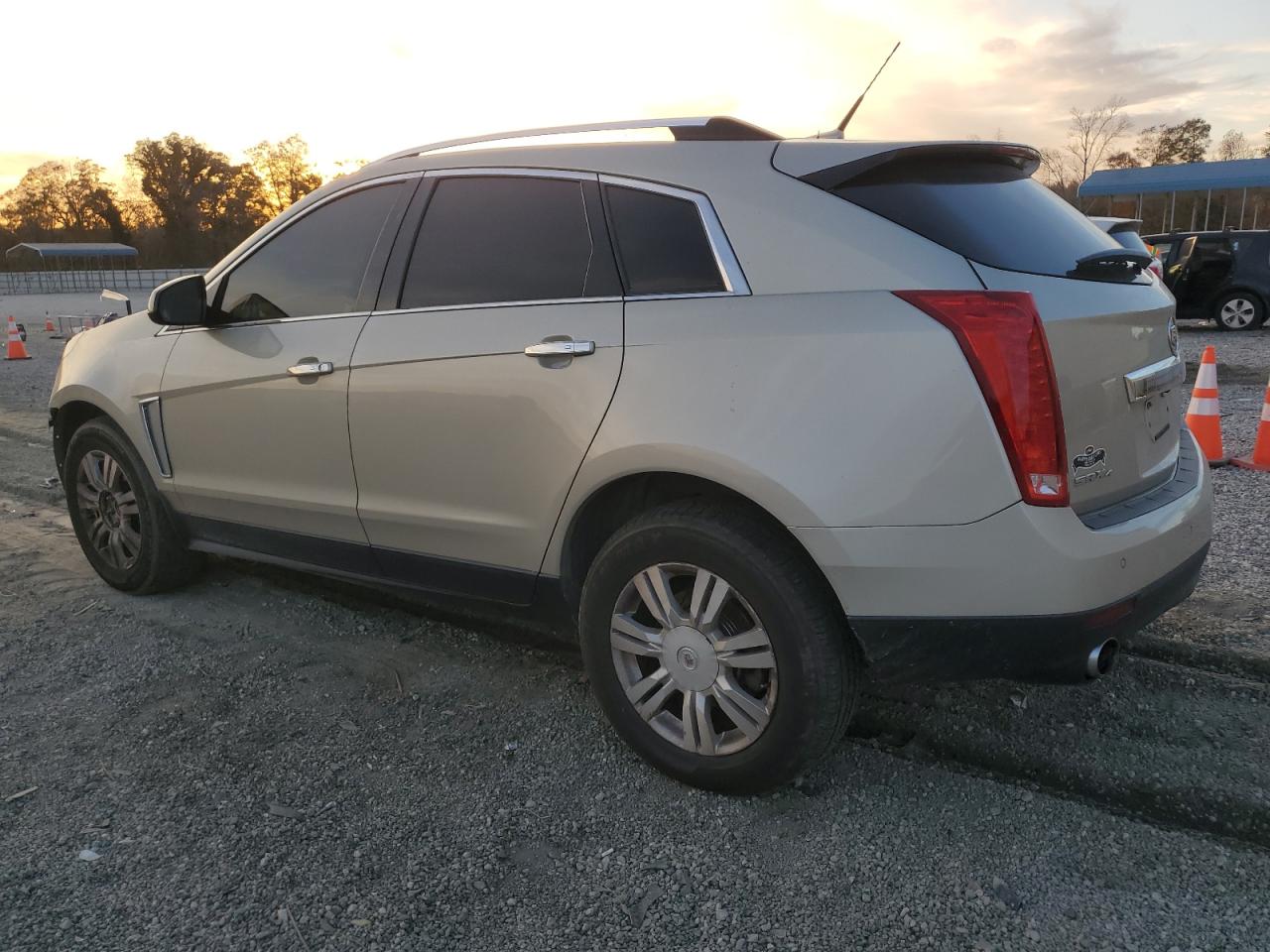 CADILLAC SRX LUXURY COLLECTION