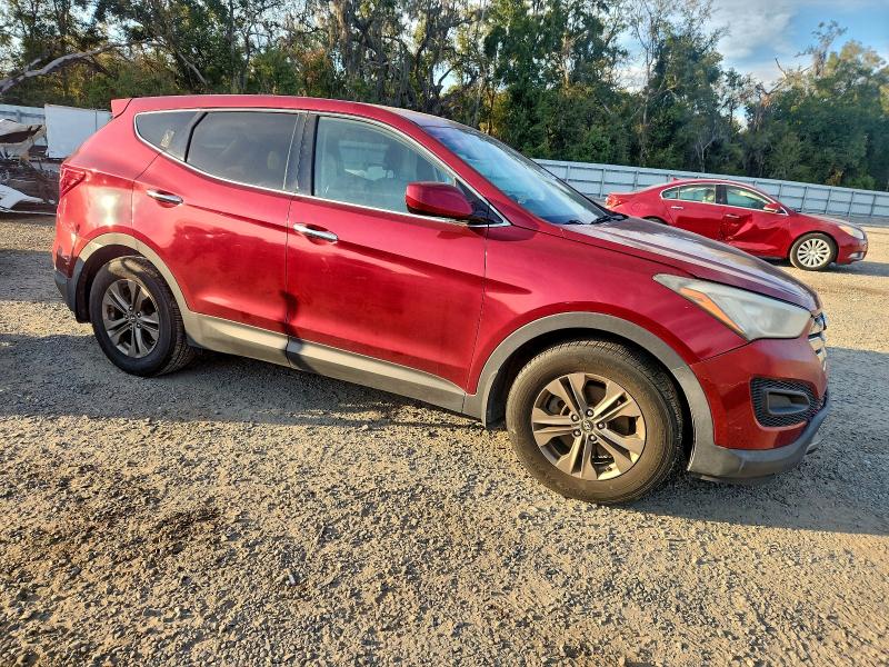 2013 HYUNDAI SANTA FE S #3309353973