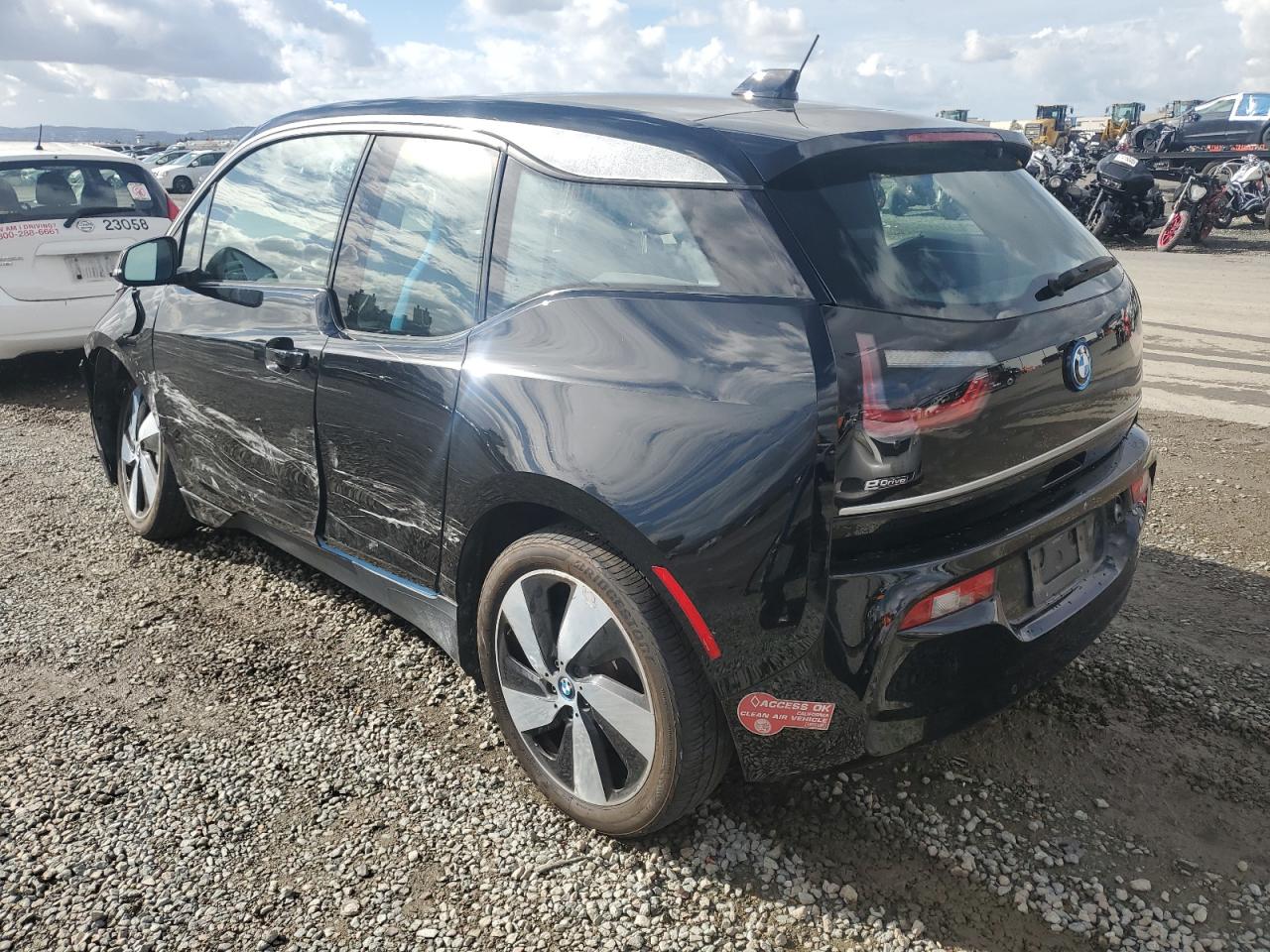 BMW I3 REX