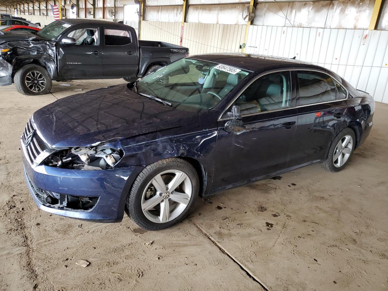 VOLKSWAGEN PASSAT SE