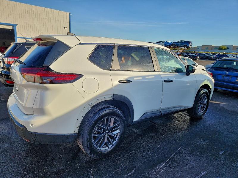 2024 NISSAN ROGUE S #3304590439