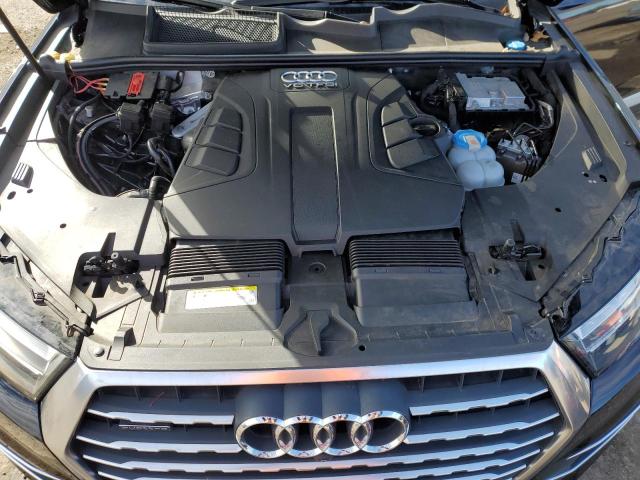 2017 AUDI Q7 PREMIUM - WA1LAAF72HD002688