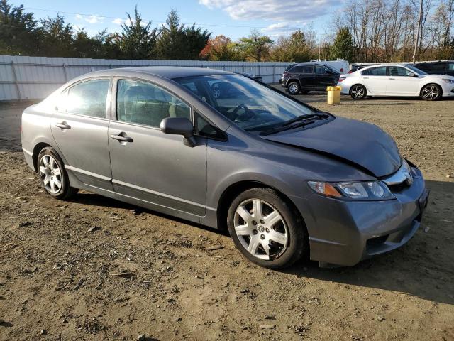 2010 HONDA CIVIC LX #3293363425