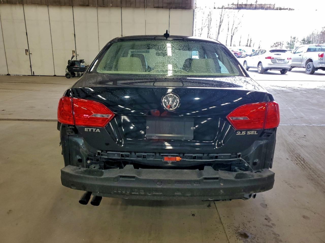 VOLKSWAGEN JETTA SEL