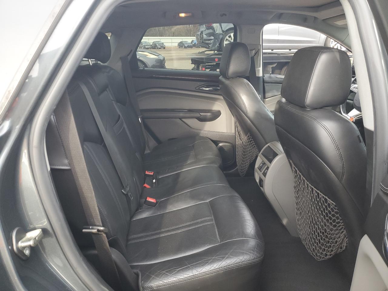 CADILLAC SRX LUXURY COLLECTION