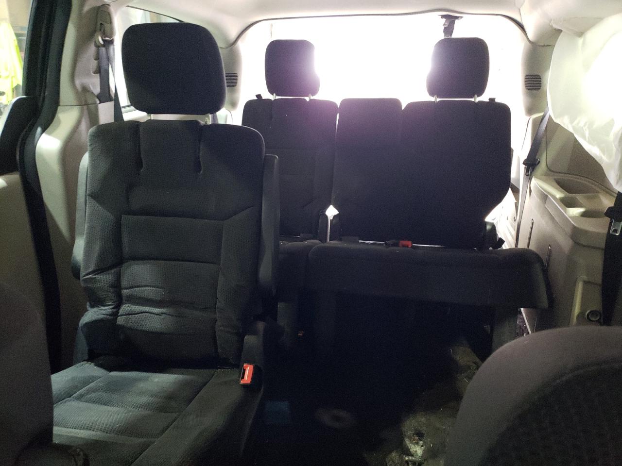 DODGE GRAND CARAVAN SE