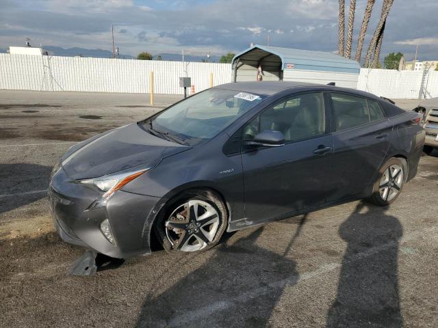 Global Auto Auctions: 2018 TOYOTA PRIUS