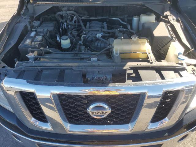 2018 NISSAN NV 3500 S #3285142405