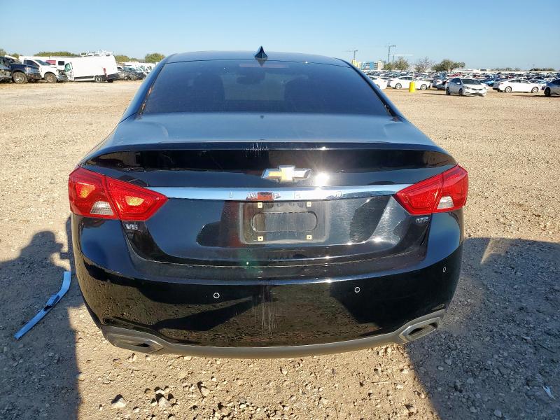 2016 CHEVROLET IMPALA LTZ 2G1145S37G9144523