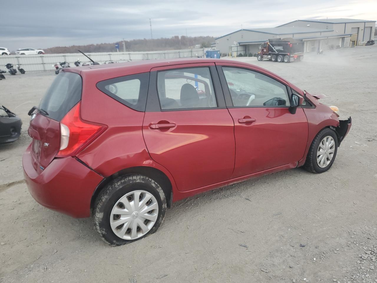 NISSAN VERSA NOTE S