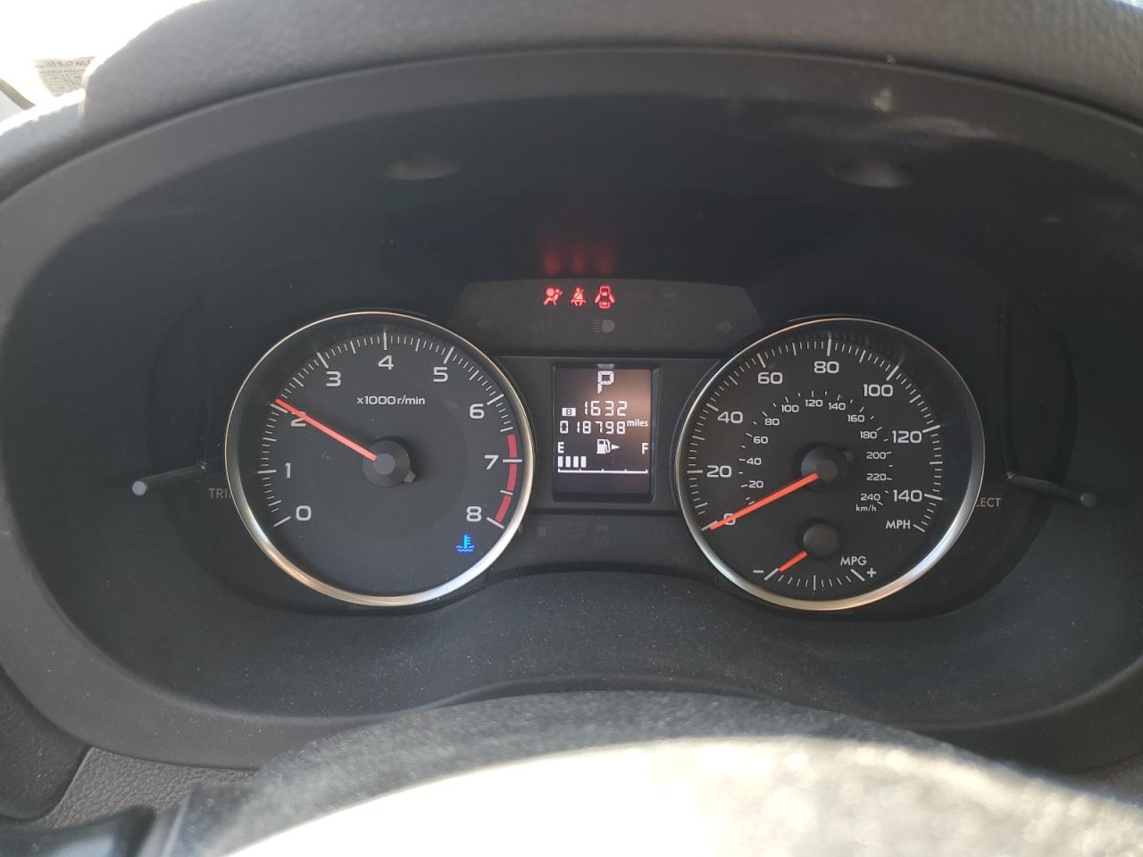 SUBARU IMPREZA PREMIUM