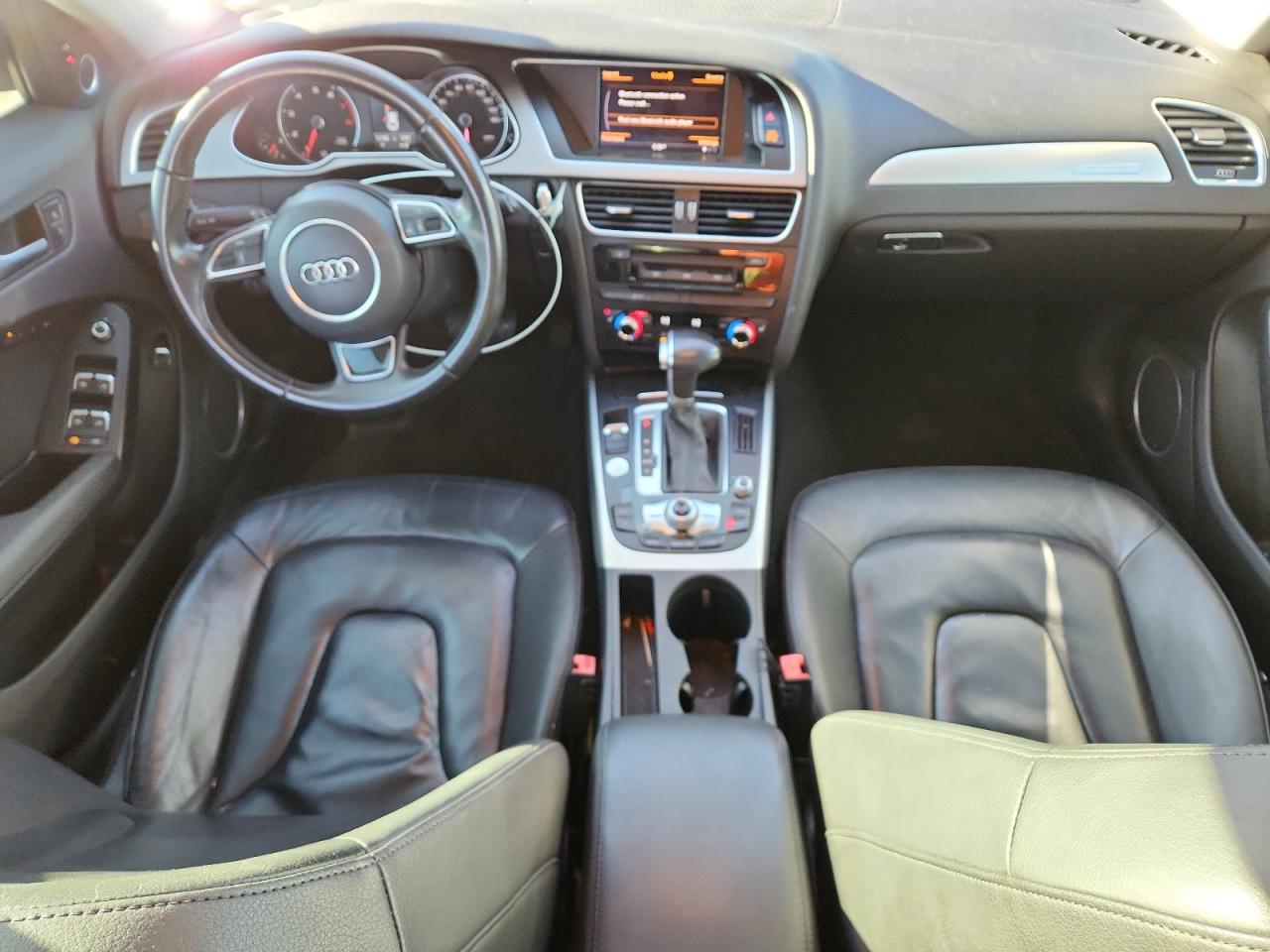 AUDI A4 PREMIUM PLUS
