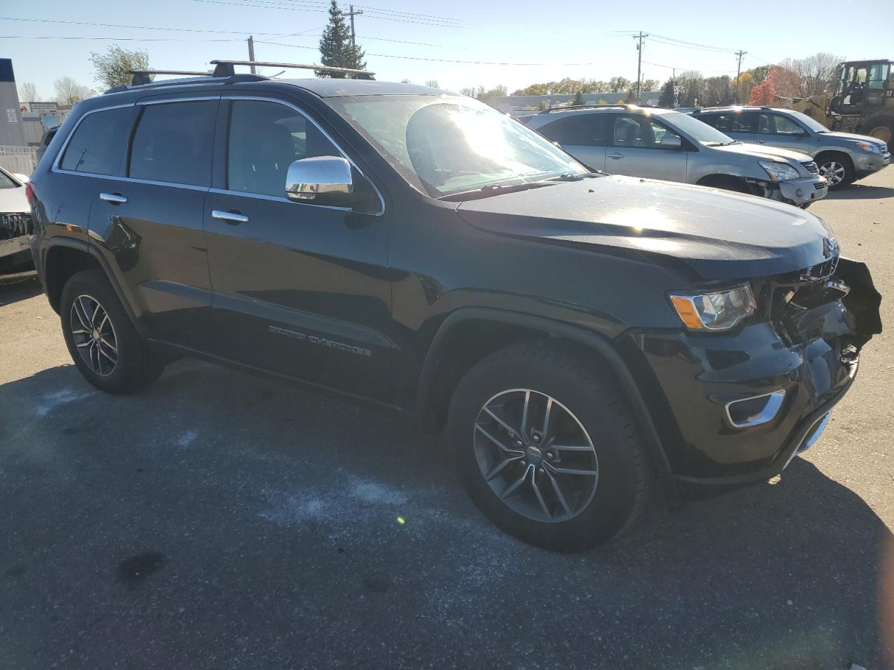 JEEP GRAND CHEROKEE LIMITED