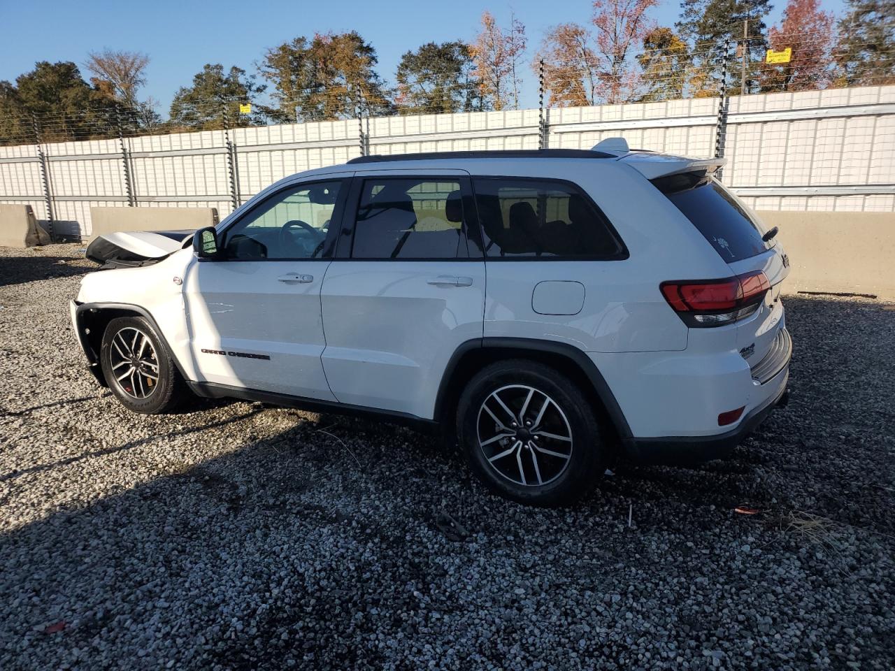 JEEP GRAND CHEROKEE TRAILHAWK