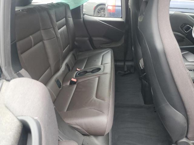 2015 BMW I3 BEV WBY1Z2C54FV556075