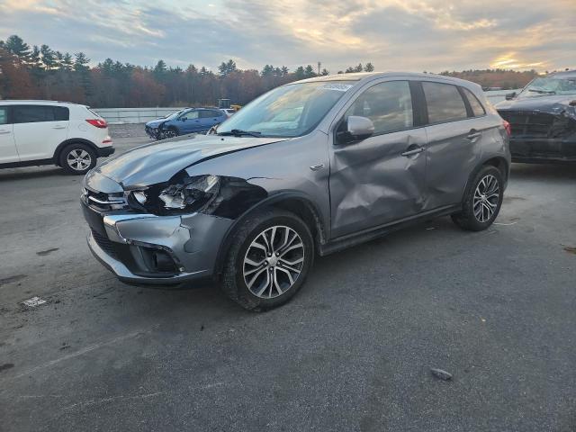 2018 MITSUBISHI OUTLANDER - JA4AR3AW7JZ032630